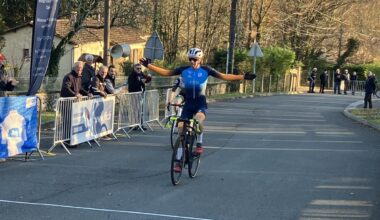 Lilian Calmejane s’impose aux Crouchaux