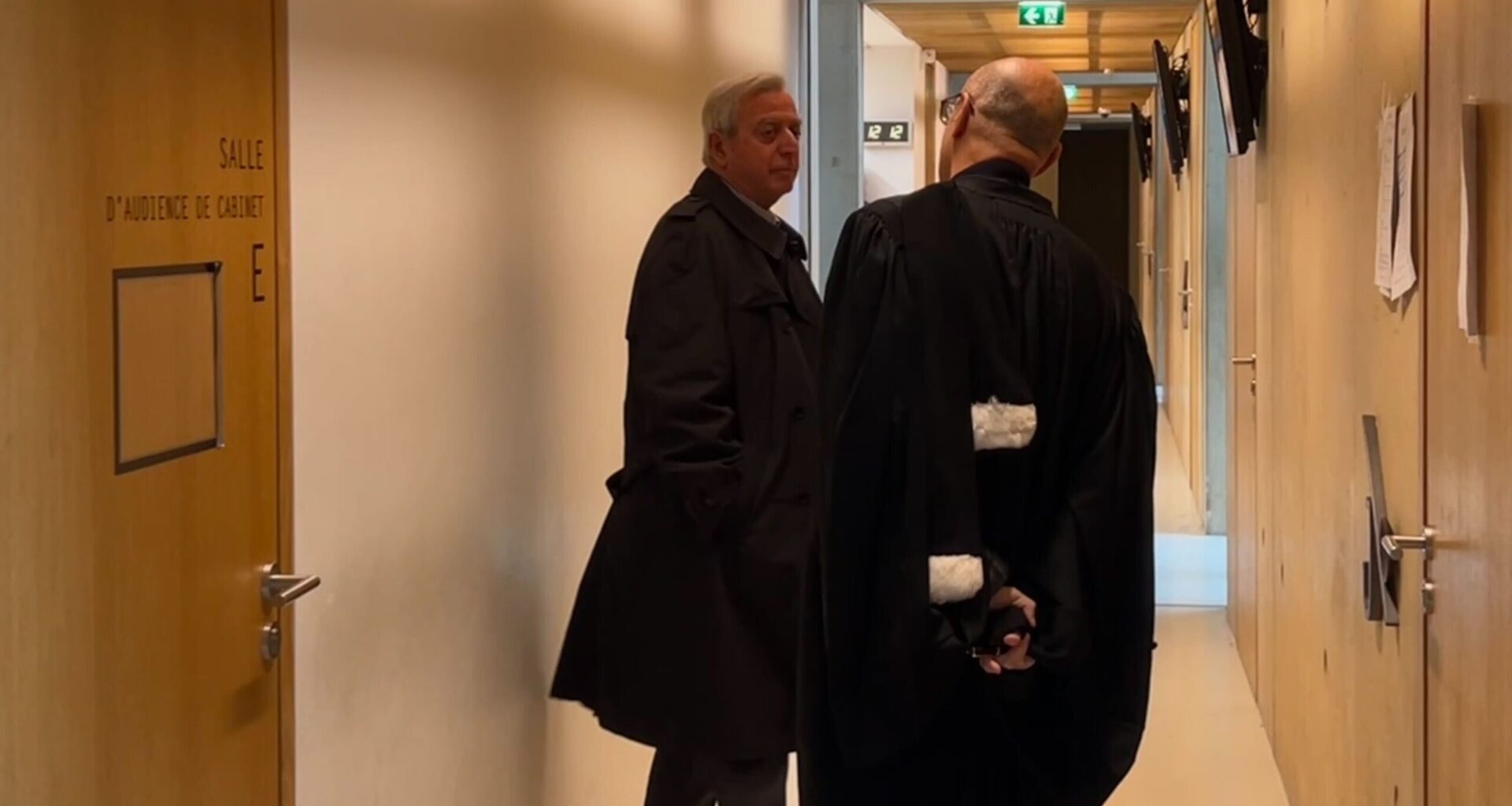 L'avocat José Allegrini condamné à six mois de prison avec sursis pour agression sexuelle
