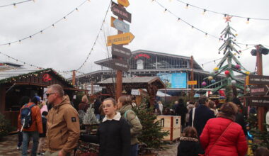 ce marché de Noël de Paris arrête brusquement d'être gratuit et fait payer son entrée 5 euros