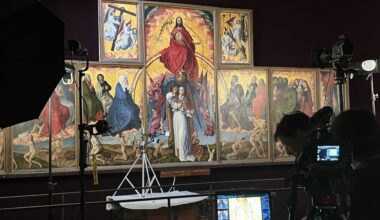 pourquoi le polyptyque du "Jugement dernier" quittera l'Hôtel-Dieu de Beaune dans quelques mois