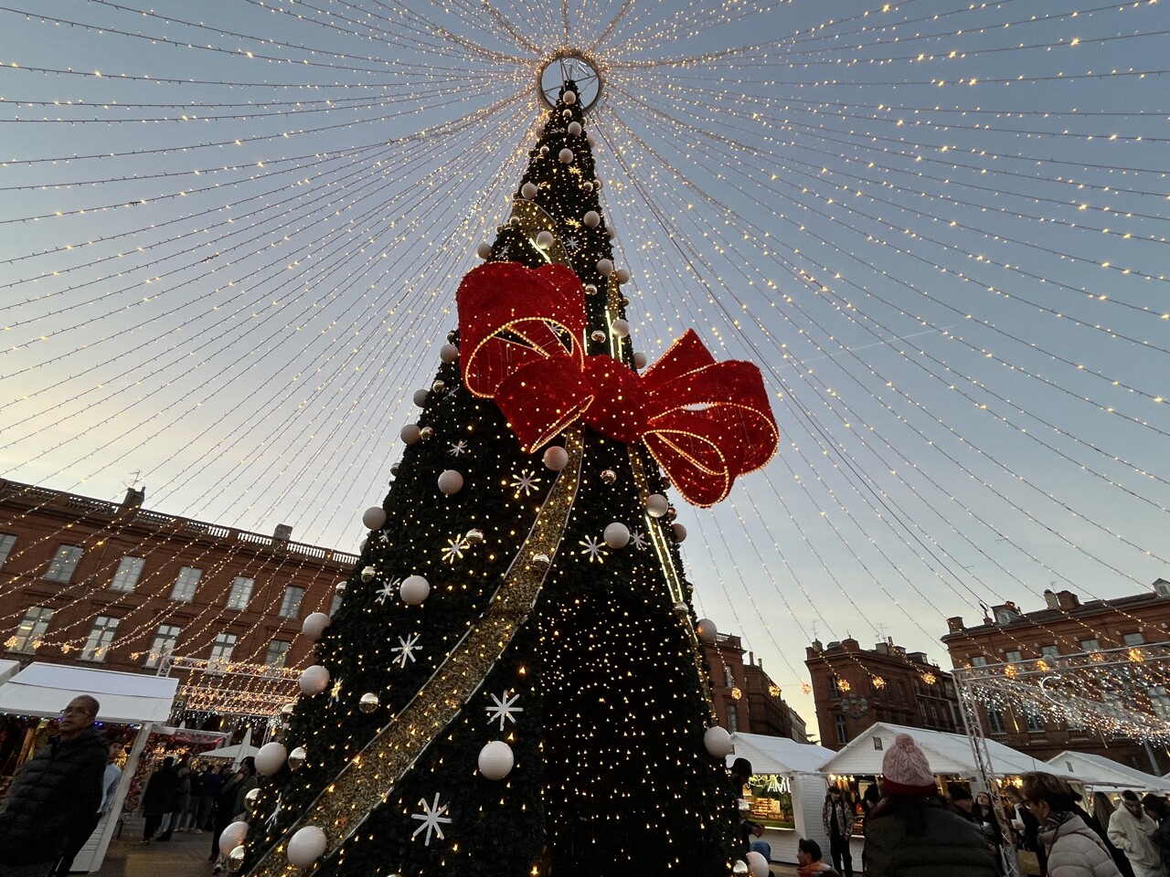 nos idées de sorties à faire à Toulouse le 25 décembre