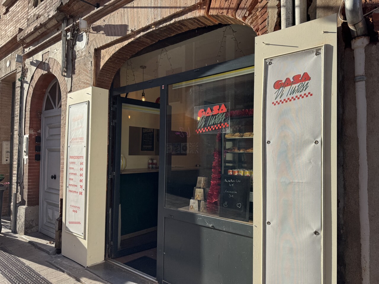 Foccacia, panzerotti, panuozzi… trois nouveaux restaurants italiens ouvrent leurs portes à Toulouse