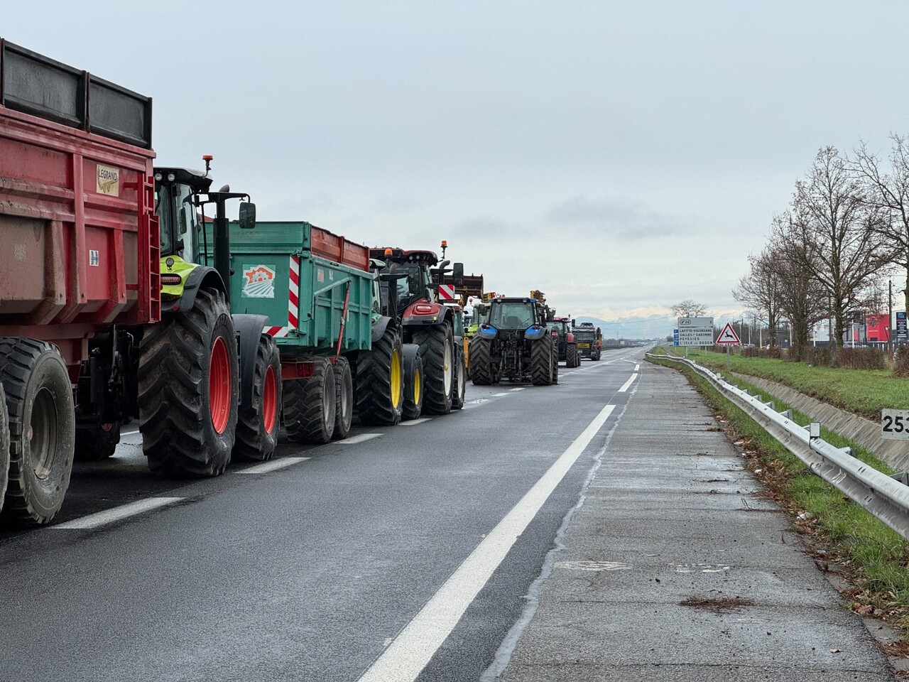 "Si aucune mesure n'est prise, c'est Toulouse qu'on paralysera"