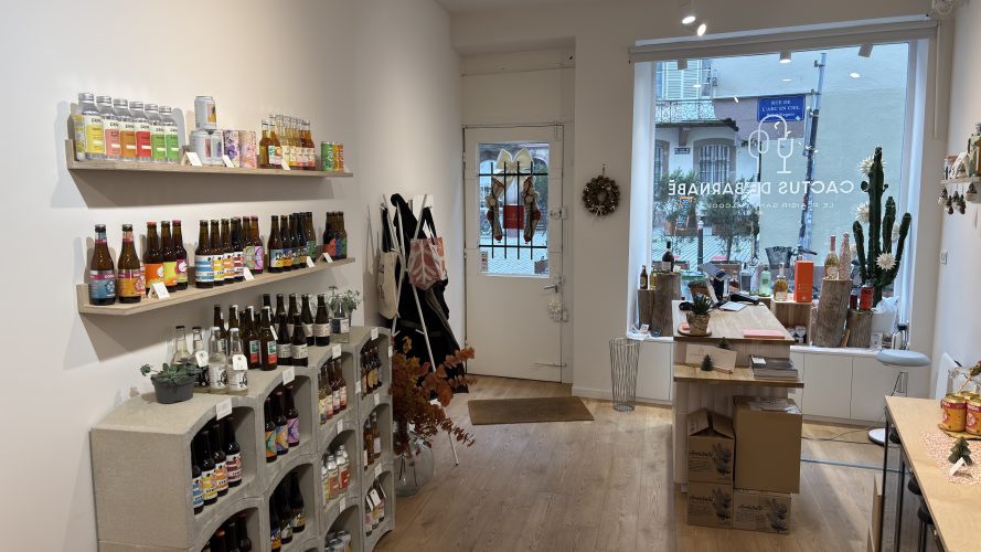 Le cactus de barnabé