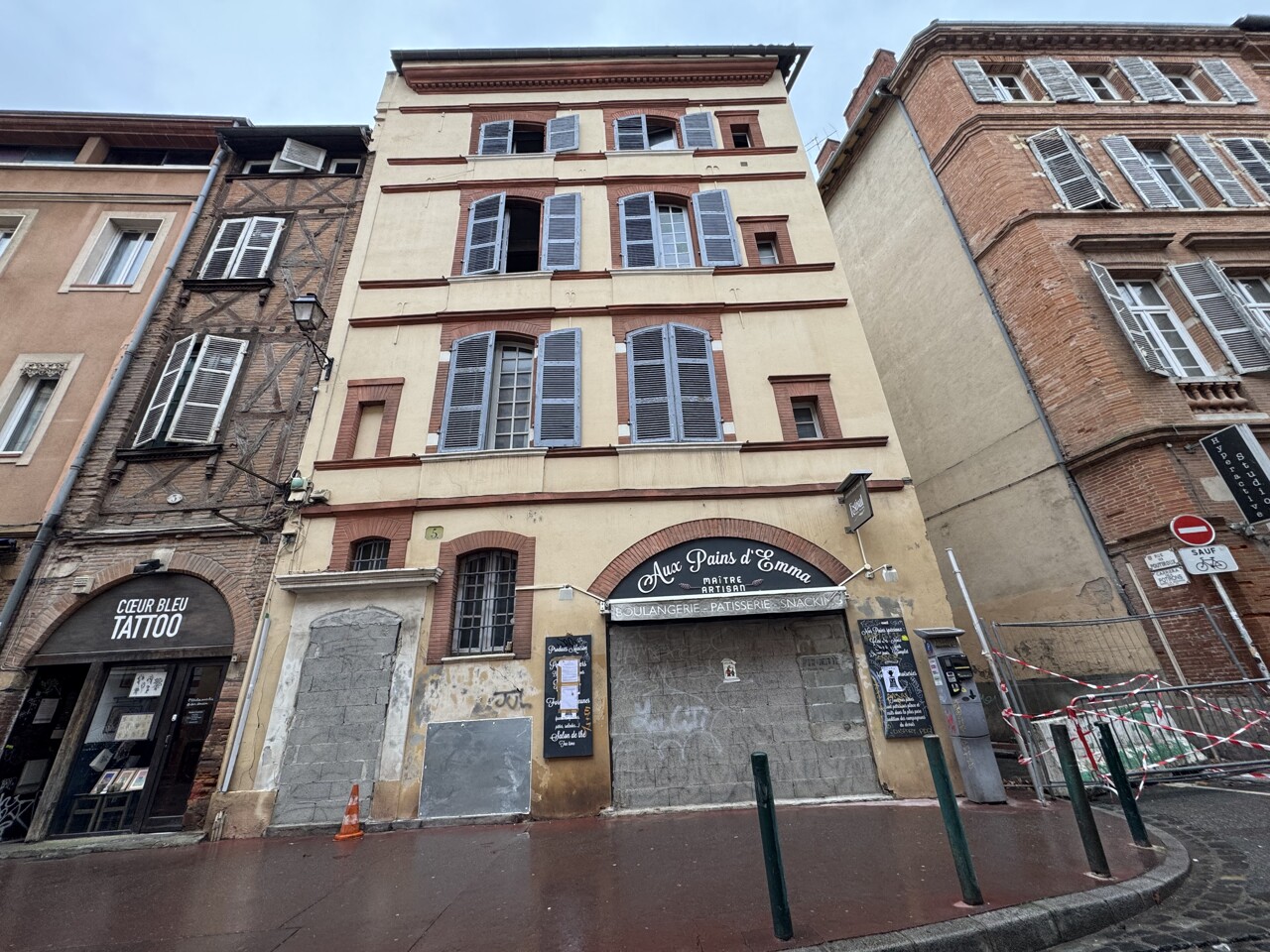 ils ont été vidés de leurs habitants