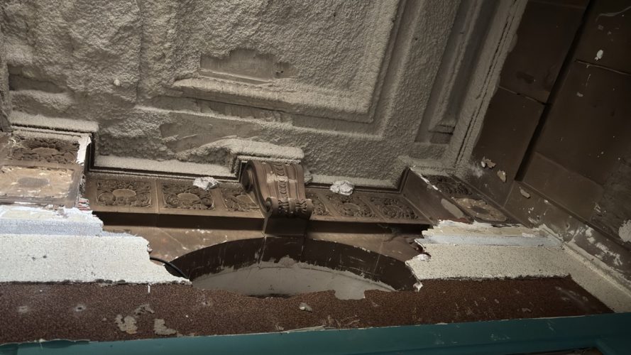 Travaux Cinéma Star