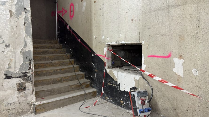 Travaux Cinéma Star