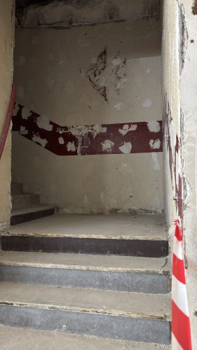 Travaux Cinéma Star