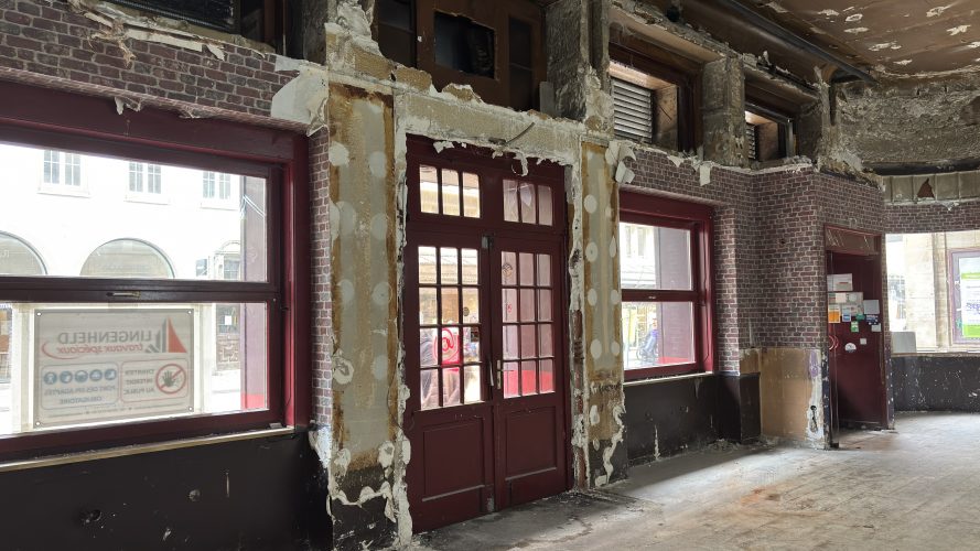 Travaux Cinéma Star