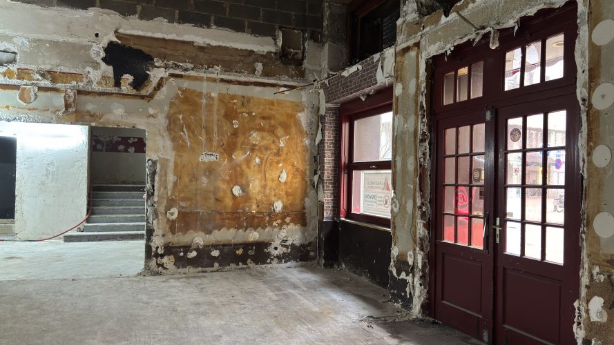 Travaux Cinéma Star