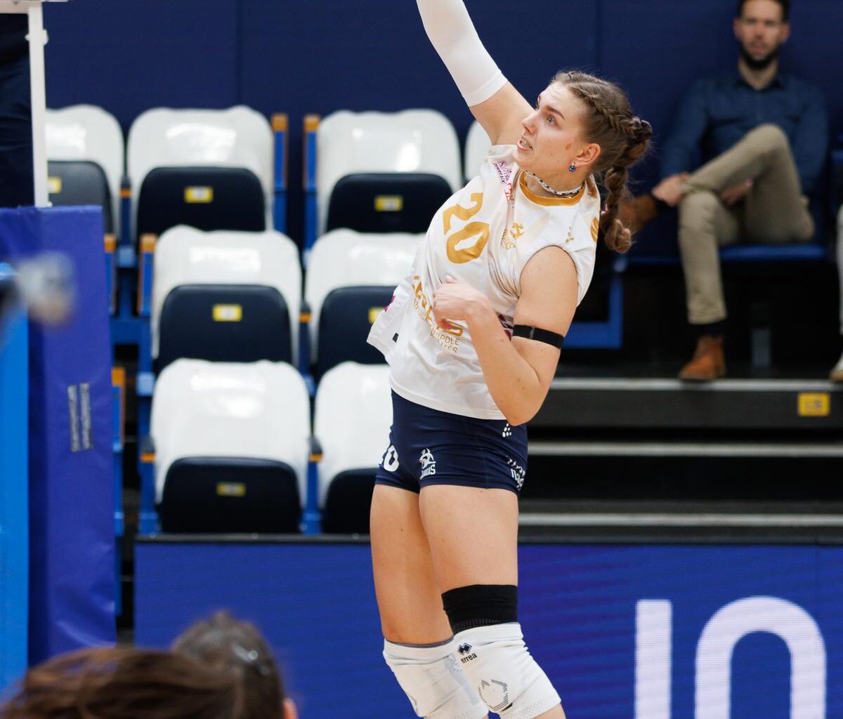 Volley-ball (Ligue A féminine). Bordeaux-Mérignac a rivalisé mais a fini par craquer à Mulhouse