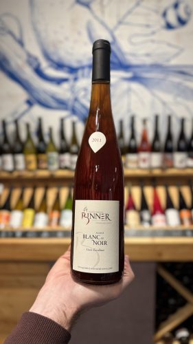 Contre-Pied Caviste engagé