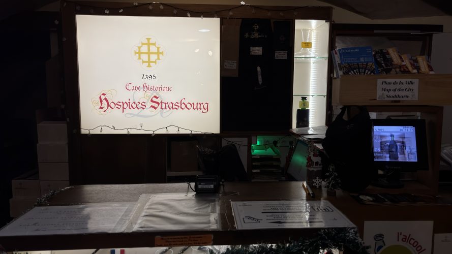 Cave Historique des Hospices