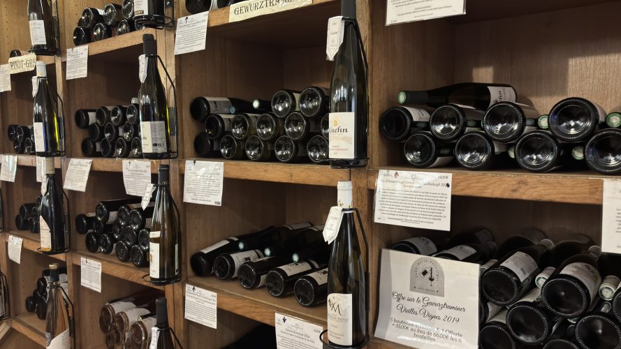 Cave Historique des Hospices