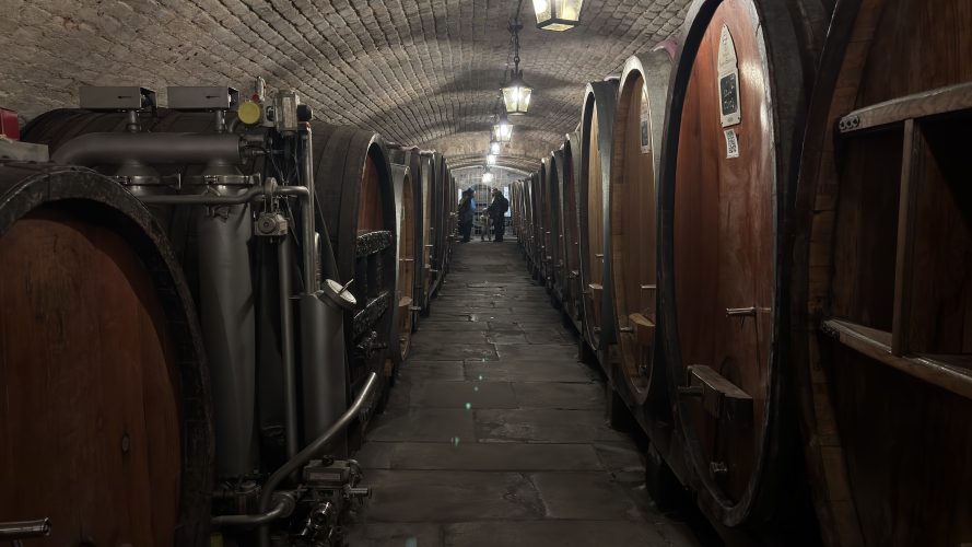 Cave Historique des Hospices