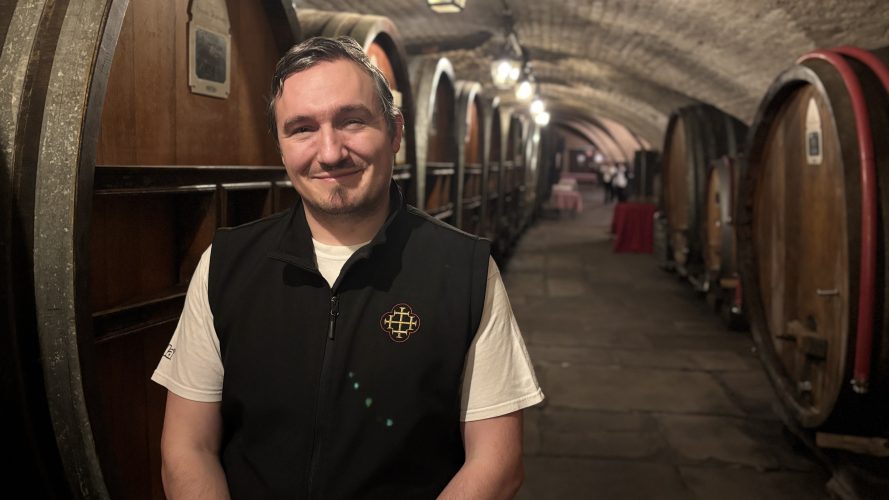 Cave Historique des Hospices