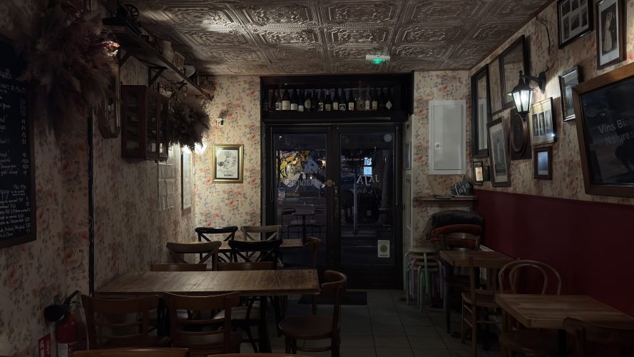 Bar à vin Jaja