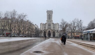 Météo. La neige va bien tomber à Noël dans la Loire : voici les secteurs concernés