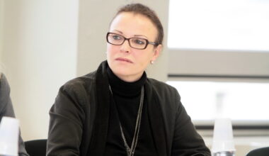 Sophie Joissains, maire d