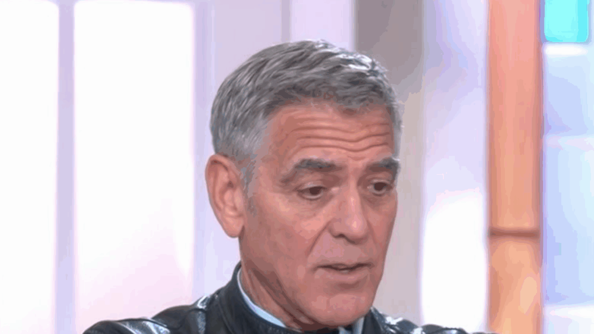 George Clooney dans C à vous : il règle ses comptes avec un célèbre acteur et ça va faire réagir !