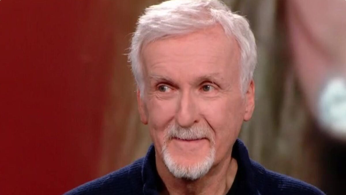 James Cameron : face au réalisateur, Laurent Delahousse ose la question que TOUT LE MONDE se pose !