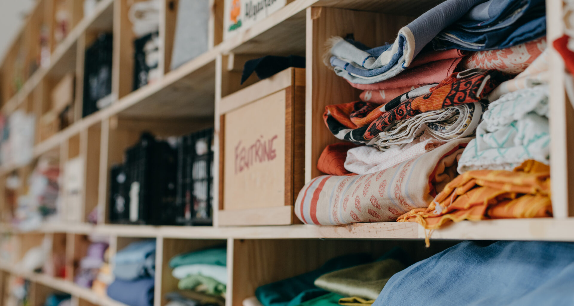 La ressourcerie lilloise Les récoupettes ferme et liquide ses stocks à petits prix ce samedi - 05/12/2025