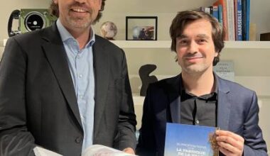 la Fabrique turbine pour la ville