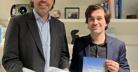 la Fabrique turbine pour la ville