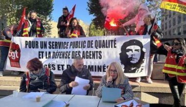 La prime « CIA » fait des remous chez les territoriaux de Marseille