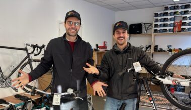 Une ressourcerie dédiée aux vélos a ouvert dans le centre-ville de Roubaix - 26/12/2025