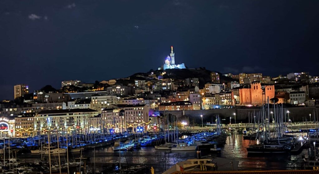 Bloc-Notes : Marseille reste à bâtir