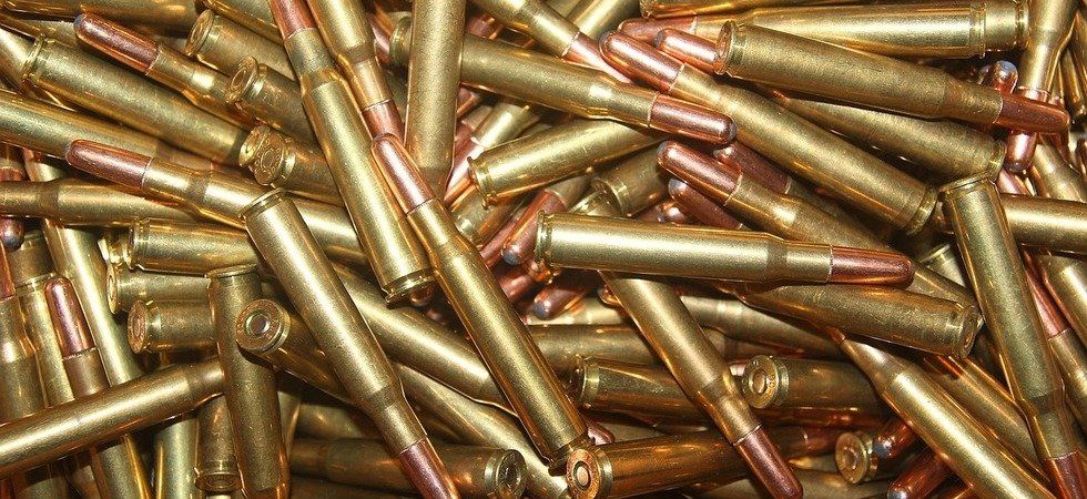 Un important stock de munitions militaires dérobé en Allemagne