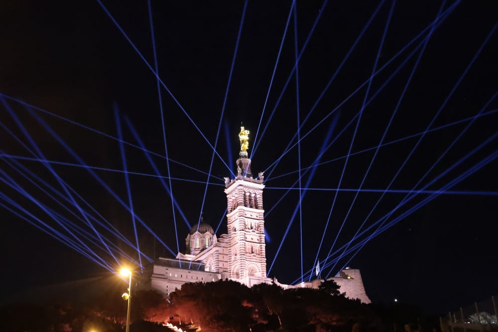 Jean Contrucci raconte la Bonne Mère