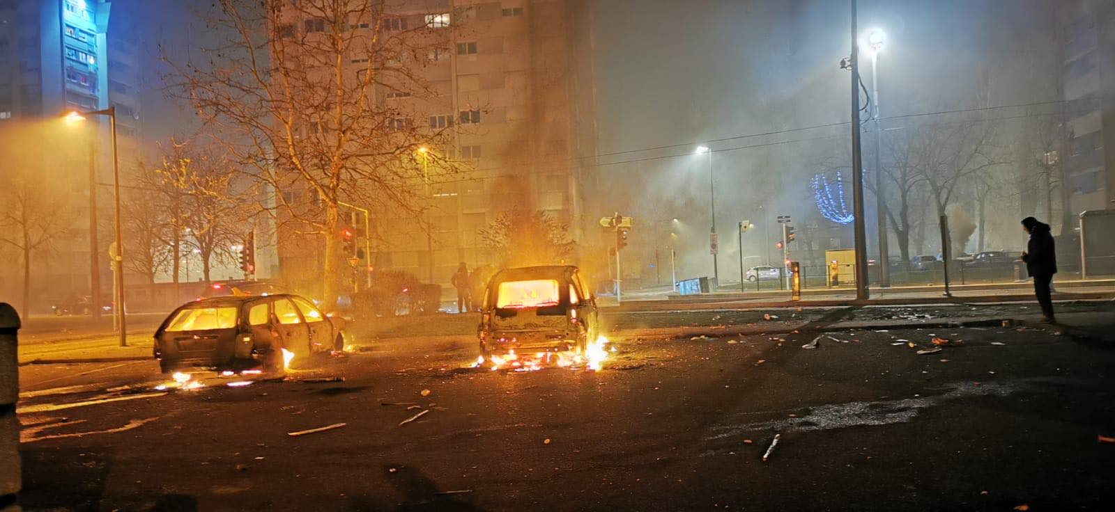 où garer gratuitement sa voiture pour la soirée du Nouvel An ?