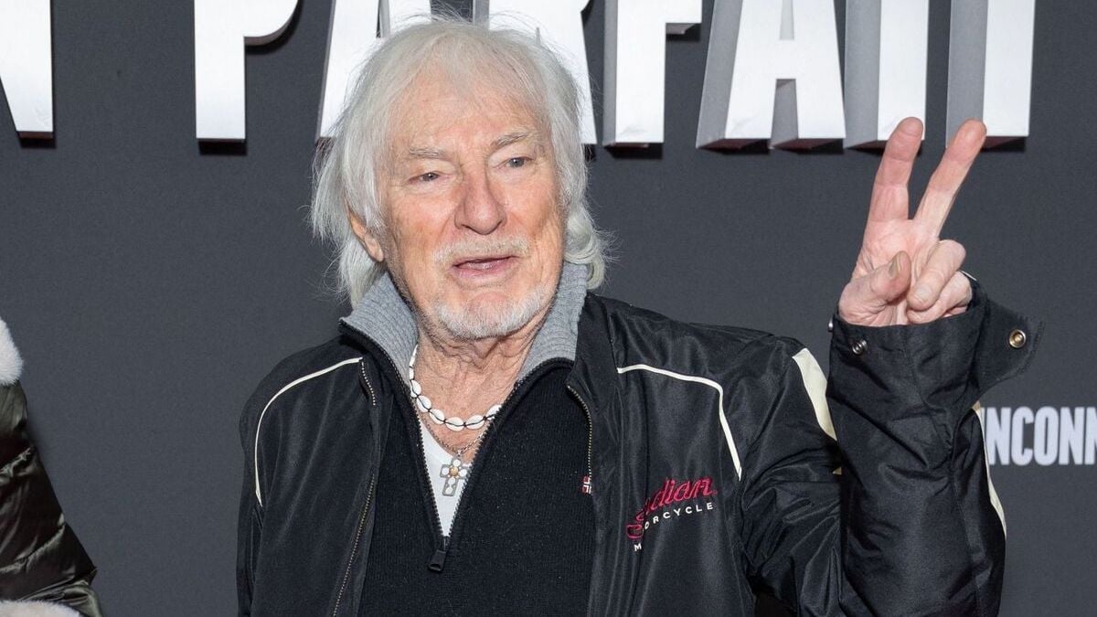 "Mon secret ? Pas de..."