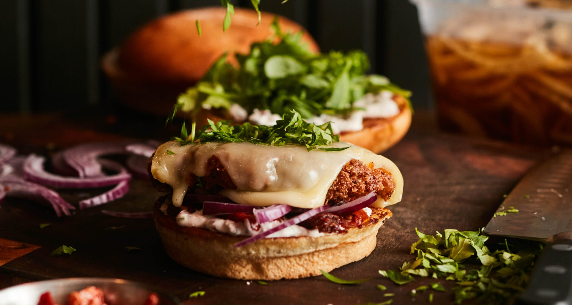 ©DR - Jo's Burger propose des hamburgers minute, avec des ingrédients faits maison, dont des sauces qu'on nous promet savoureuses.