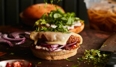 ©DR - Jo's Burger propose des hamburgers minute, avec des ingrédients faits maison, dont des sauces qu'on nous promet savoureuses.