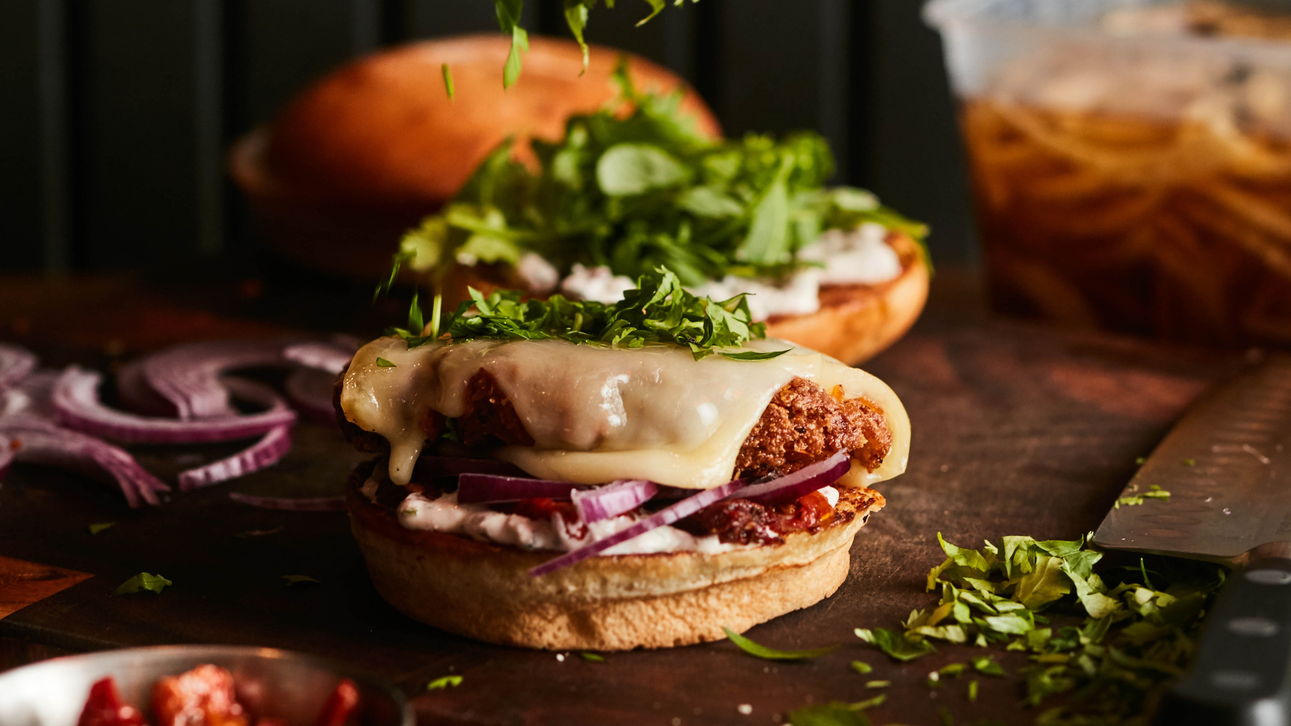 ©DR - Jo's Burger propose des hamburgers minute, avec des ingrédients faits maison, dont des sauces qu'on nous promet savoureuses.