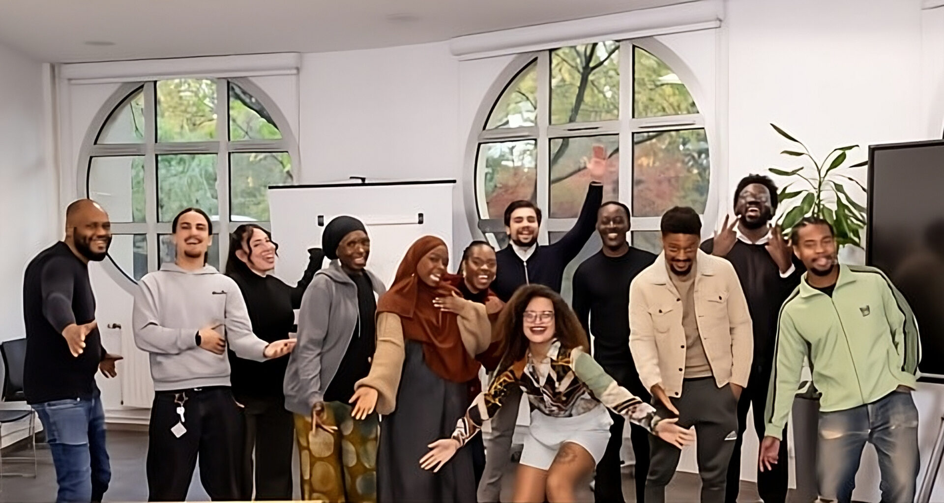 DR - Les lauréats montrent que “le talent n’a pas d’adresse, mais les opportunités, si”. 