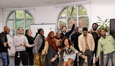 DR - Les lauréats montrent que “le talent n’a pas d’adresse, mais les opportunités, si”. 