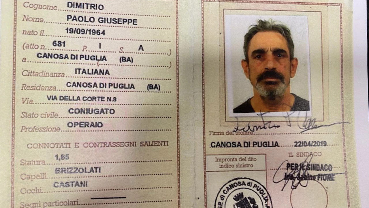 © DR - Edgardo Greco était détenu depuis près de trois ans.