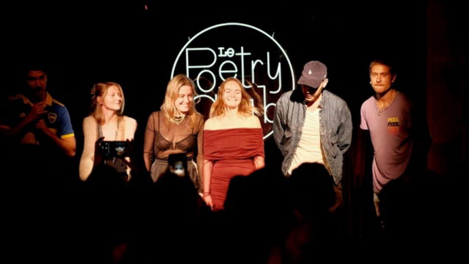 © Fabrice G. - Après Paris en 2024 et Bordeaux (créé en septembre 2025), le poetry club s’installe à Marseille, à La Fabulerie.