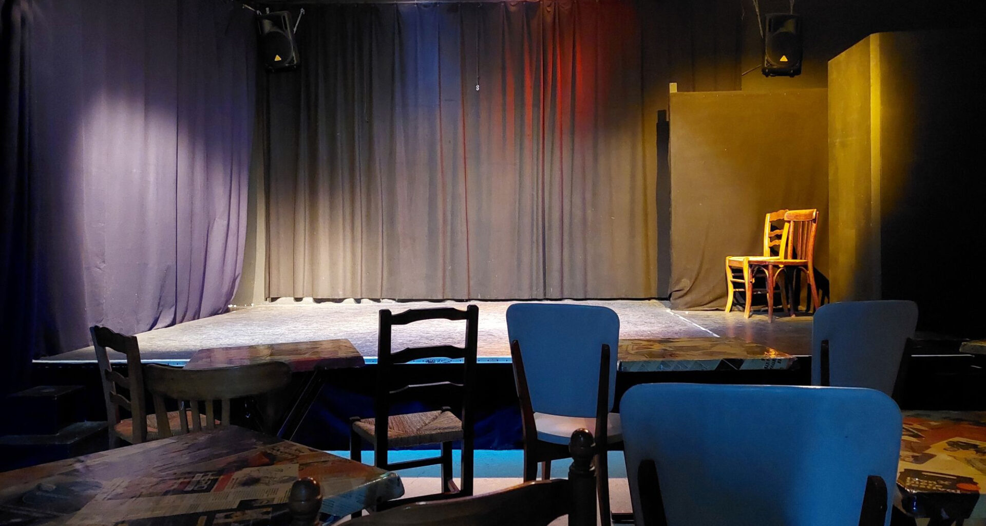 © La Ricane - Le concours Graines de talents récompensera un artiste d'une des cinq catégories.