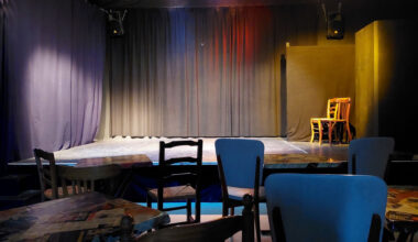 © La Ricane - Le concours Graines de talents récompensera un artiste d'une des cinq catégories.