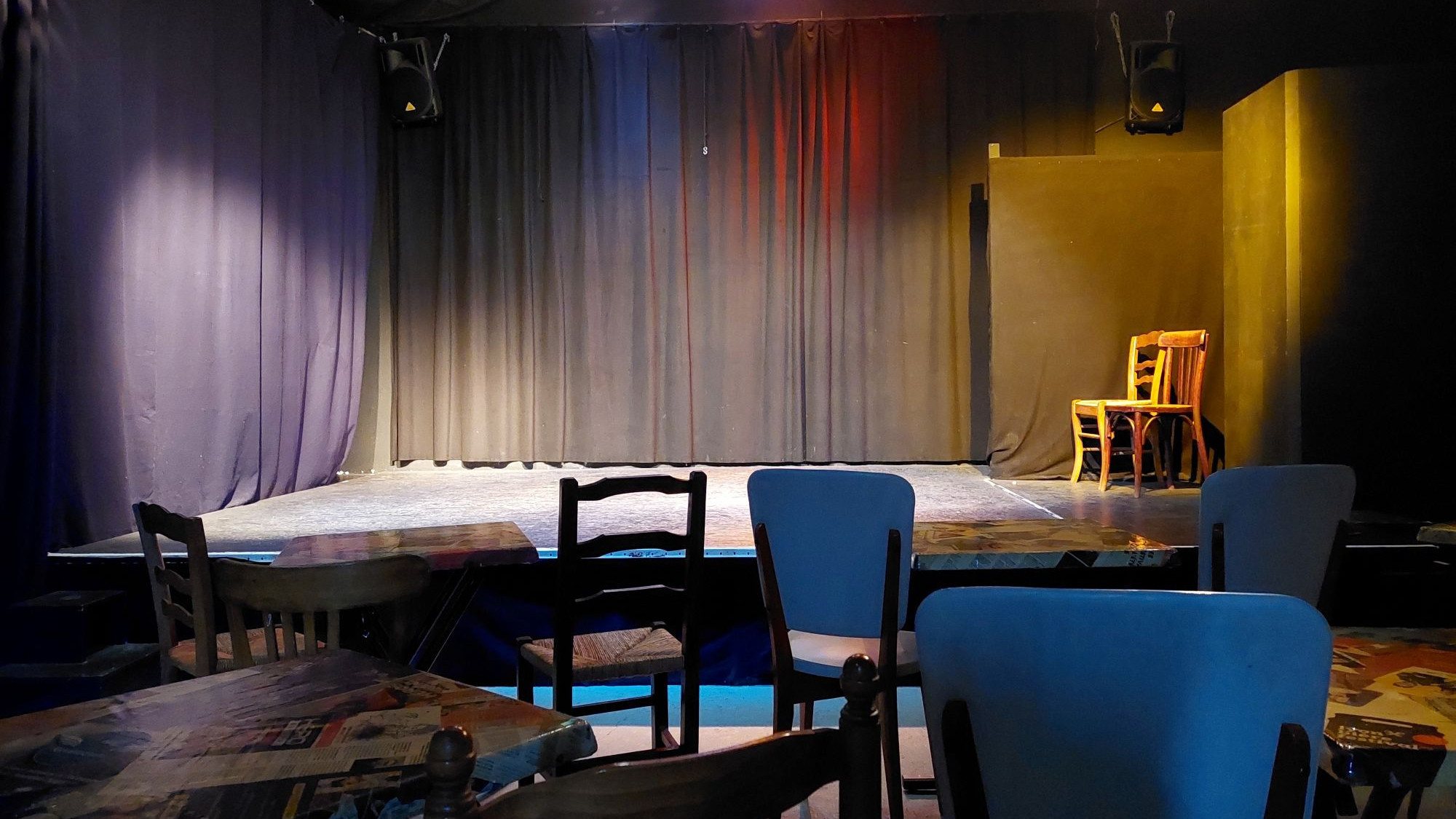 © La Ricane - Le concours Graines de talents récompensera un artiste d'une des cinq catégories.