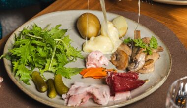 Cinq adresses pour manger une raclette comme au ski à Marseille et alentours