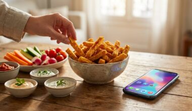 ce biscuit apéritif vendu chez Intermarché est le seul à afficher un score parfait