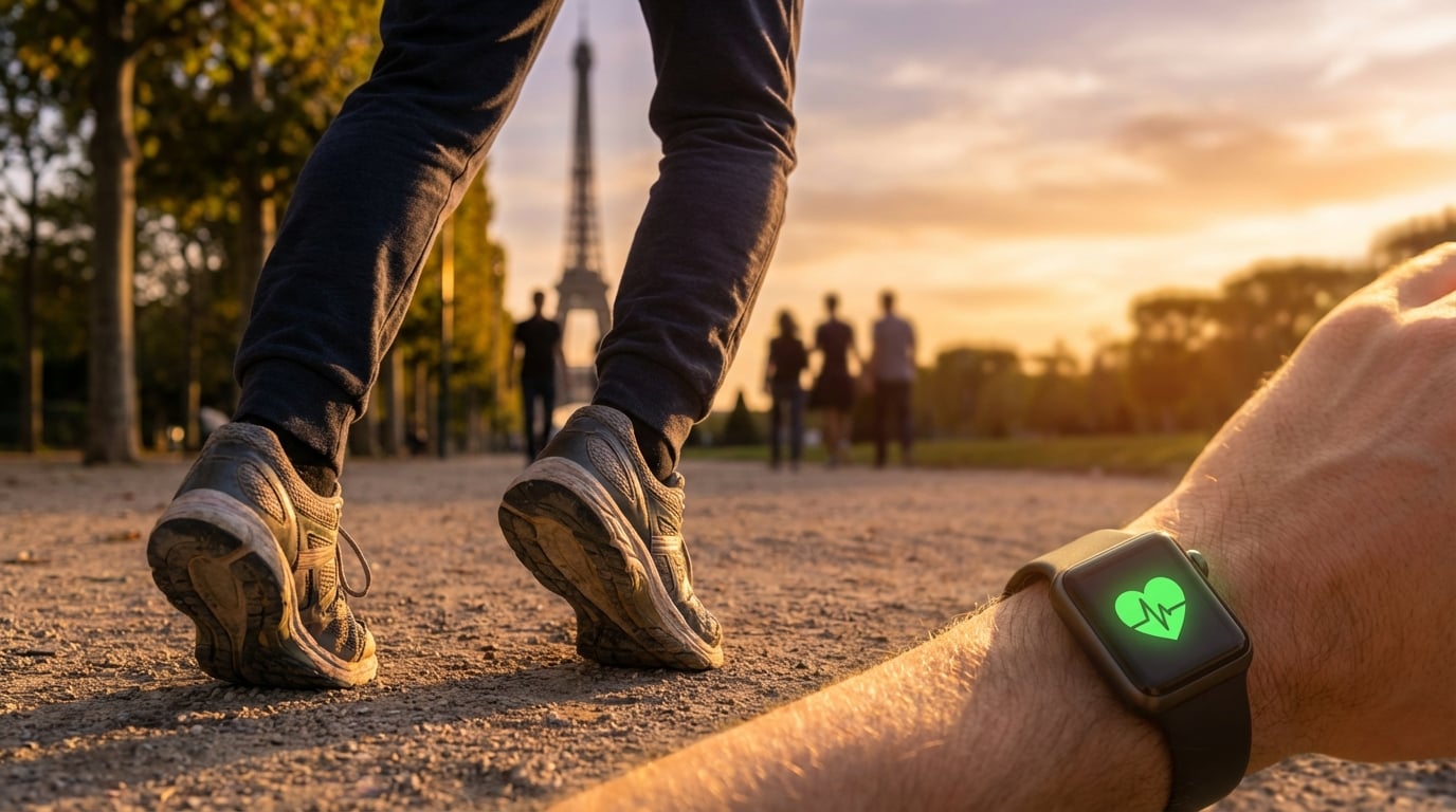 voici le temps de marche recommandé chaque jour pour rester en forme, selon la science