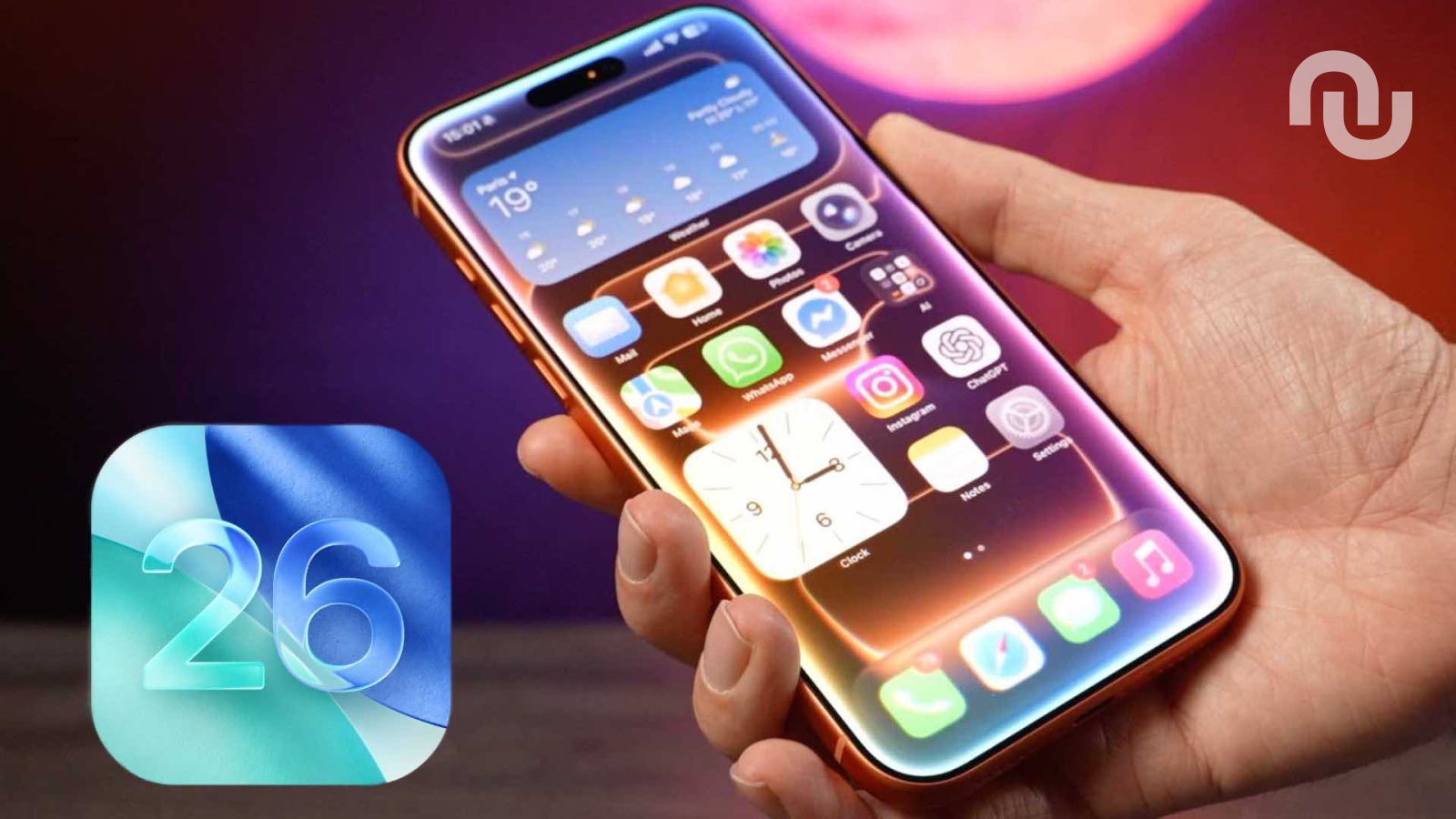 Quelles sont les nouveautés d'iOS 26.2, la future mise à jour de l'iPhone ?