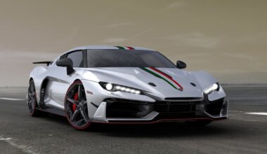 Audi vend le légendaire studio Italdesign aux Américains